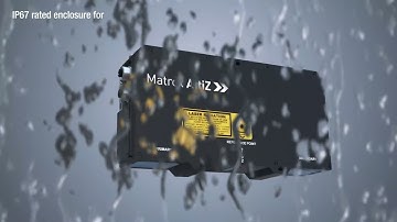 Zebra Technologies AltiZ High-Fidelity 3D Profile Sensors