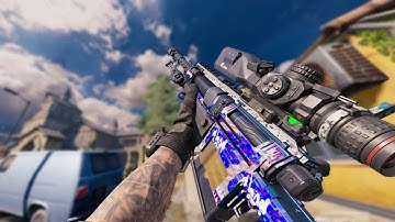 Sniper Main CoD Mobile: Ranked Nuke With Locus