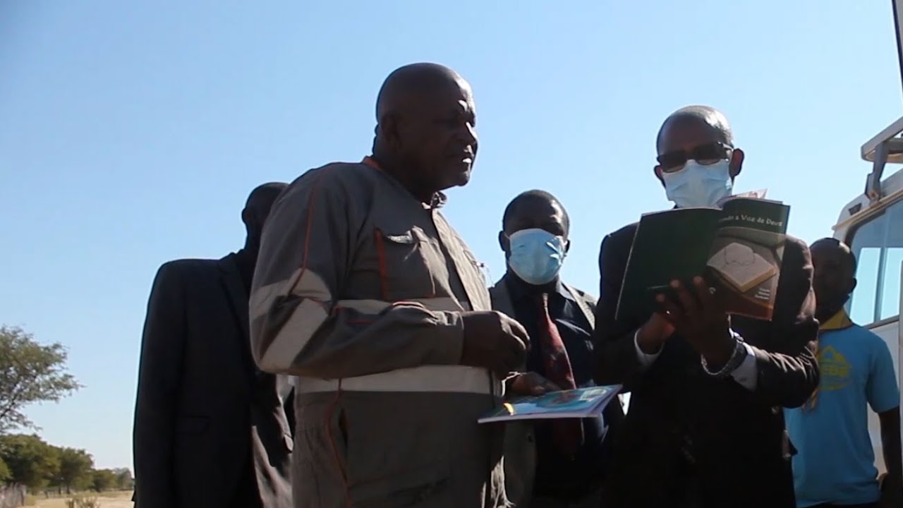 Weekly Mission Video - Expanding Mission in Angola