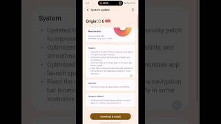 Vivo V60 April Origin OS 6 Security Patch Update Released 💯✅ | #shorts #trending #ytshorts #viral