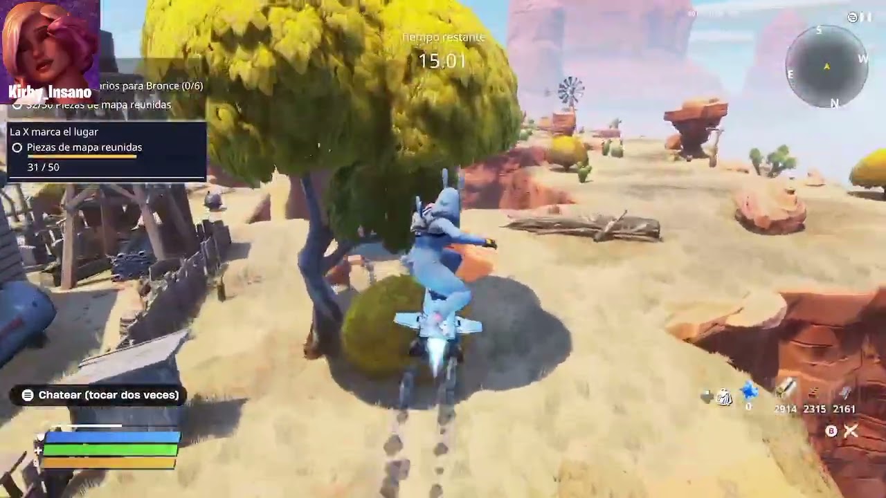 X обозначает место (Fortnite Save the World)