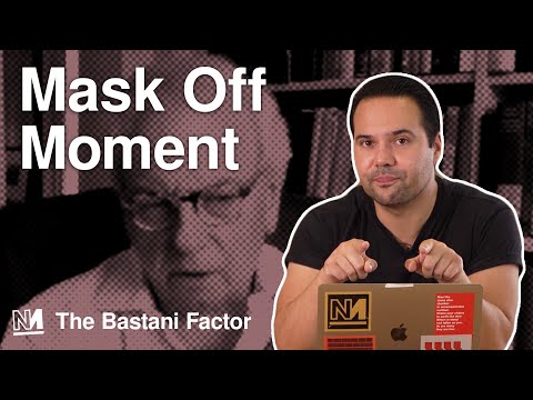 Aaron Bastani Reacts to David Starkey's Mask Off Moment