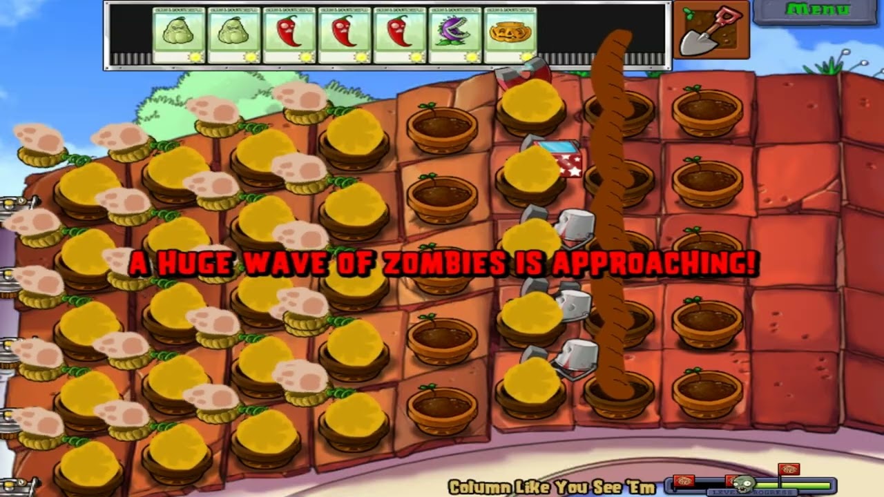 Soda Machine Vs Zombies