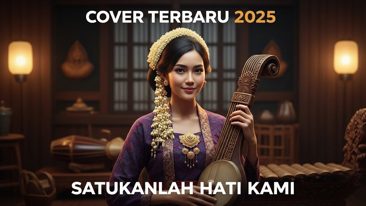 SATUKANLAH HATI KAMI ,Dian piesesha • Cover Keroncong Vibes | Alunan Klasik Penuh Harapan