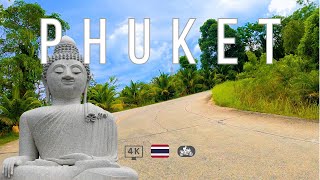 Fahren in Phuket Thailand - Relaxing Music