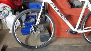 Broken Java Carbon fork from Aliexpress - China - Txch DIrect marketing