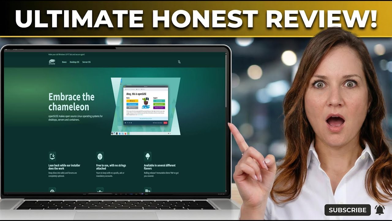 openSUSE vs Fedora | Linux Distro Comparison Review 2026