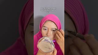 Nenek sihir gak tuuhhh 😭😭😭 #bold #makeup #baddie #shorts