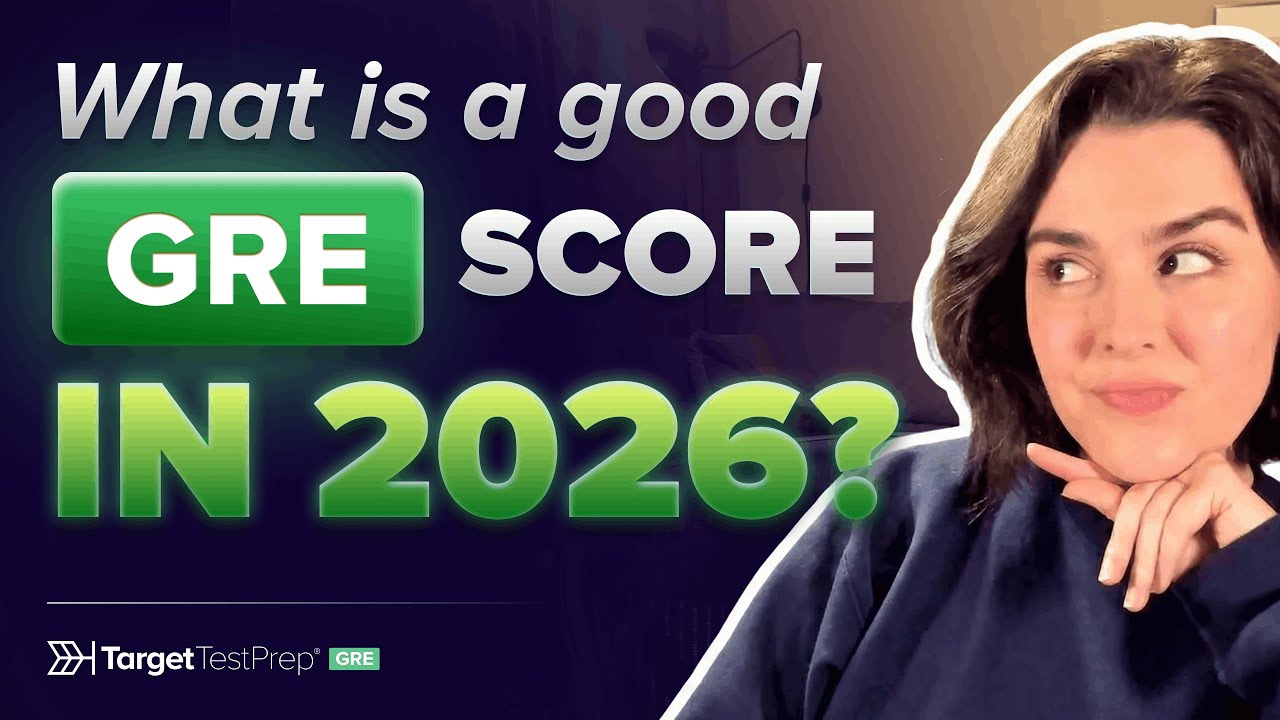 What Is a Good GRE Score in 2026? | Real Numbers, Real Benchmarks