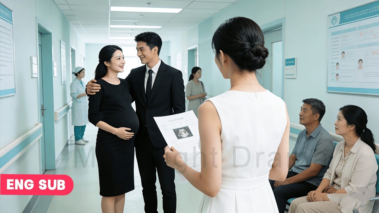 Wife Witnessed CEO Attending Lover's Prenatal Appointment. She Vowed To Reclaim All That Was Hers!