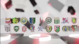 Betclic 2 Liga Intro 2025/26