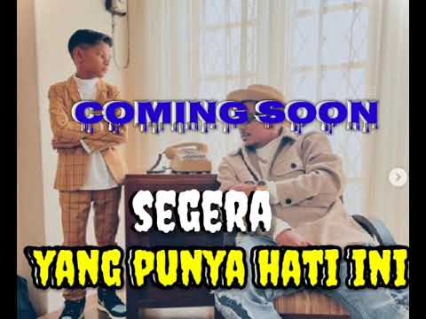 coming soon Gihon Marel ft Toton Caribo dan Jackson Zeran (yang punya hati ini)