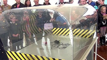 Drum Roll Please vs Nook | Robot Smack-Down 2018