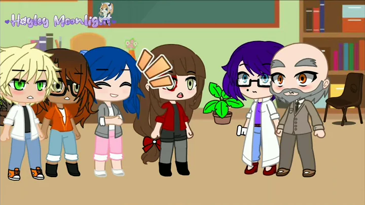 Top 10 Truth Potion On Marinette/Lila/M...  Afton ...