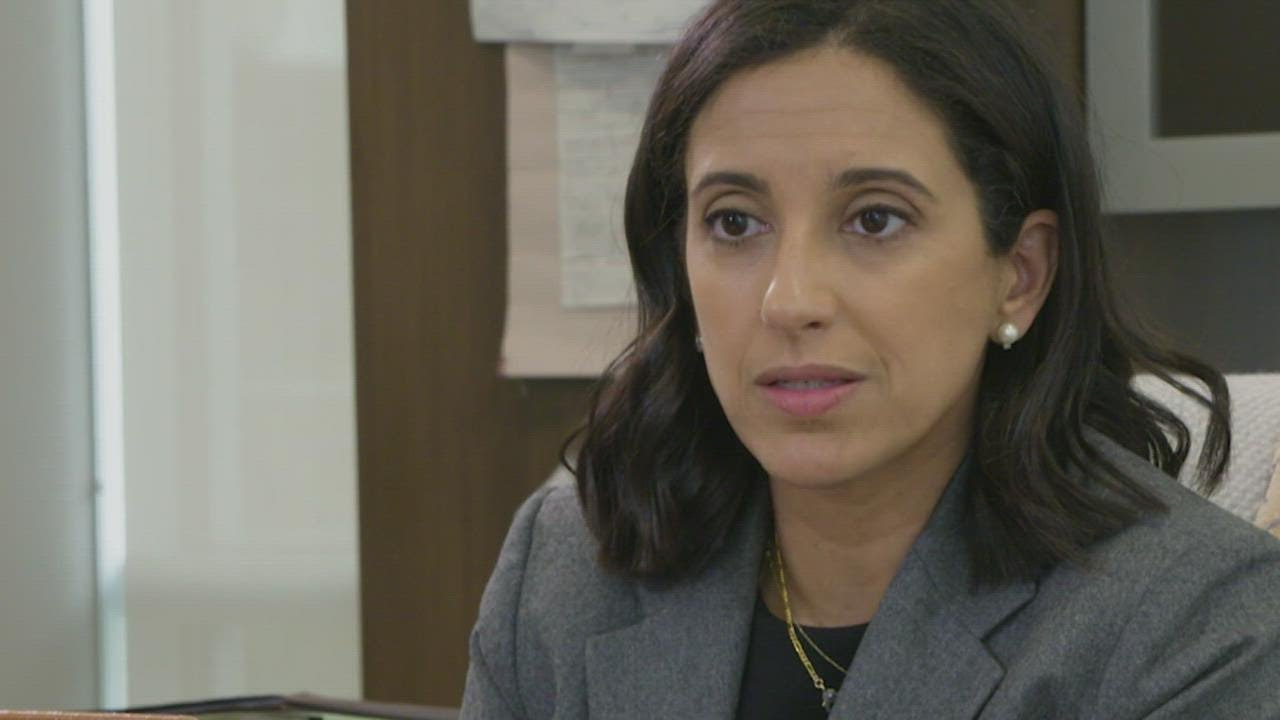 'I guess I am a crime fighter' | CEO of Crime Stoppers Houston following her passion