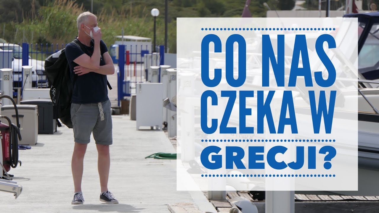 Trudny wyjazd do Grecji. Wiem, że nic nie wiem. Odcinek 38
