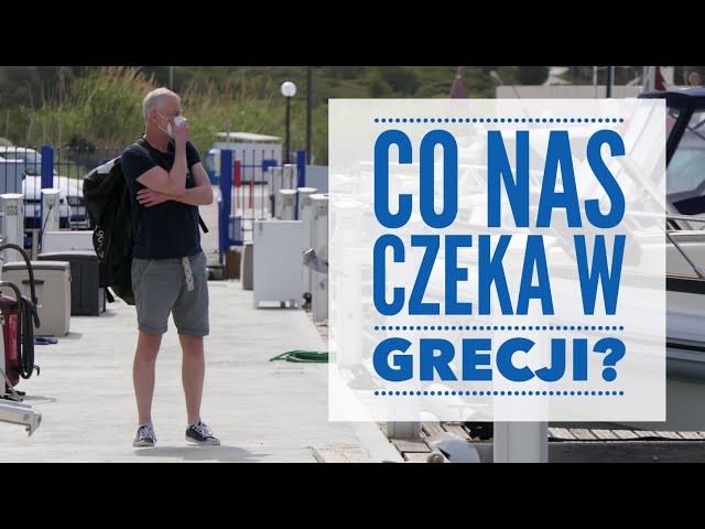 Trudny wyjazd do Grecji. Wiem, że nic nie wiem. Odcinek 38