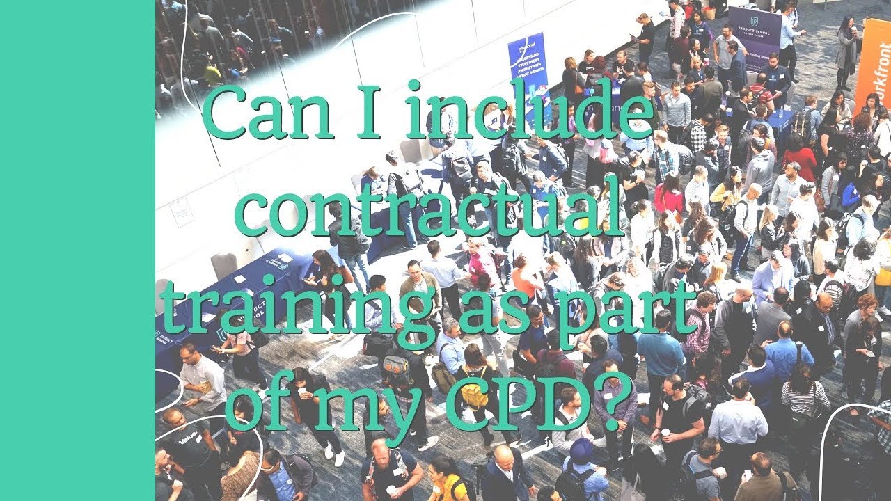 Contractual Training as CPD Hours? 🏆 | Appraisal Form UK | Medical Appraisals