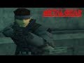 Content library  metal gear solid