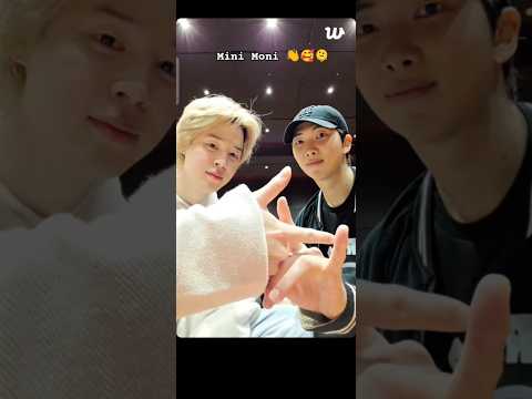 Jimin Joonie Together Jimin Btsshort Btsrm Btsjimin Namjoon Shortvedio BTS