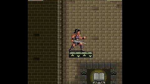 Sameera 2 : The Street Fighter (J2ME) JumpGames