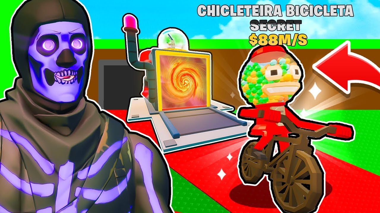 I FINALLY Got It... (Steal the Brainrot Fortnite)