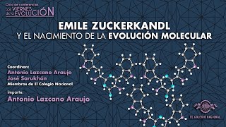 Emile Zuckerkandl y el nacimiento de la evolución molecular