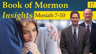 Mosiah 7-10 | Book of Mormon Insights with Taylor and Tyler: Revisited