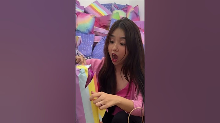 Kalo kalian mau kado apa nih ultah aku ?!