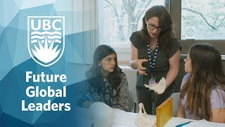 Pre-University Summer Program Ubc Future Global Leaders