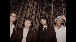 As Tall As Lions -- A Soft Hum