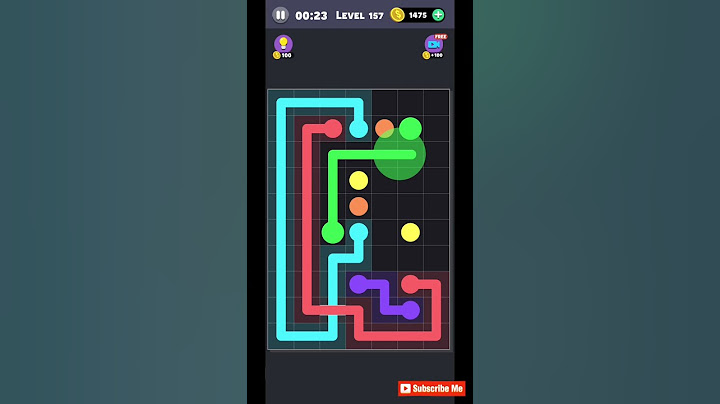 IQ Test Game Dot Line