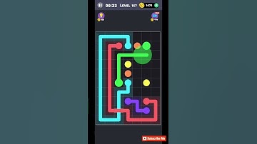 IQ Test Game Dot Line