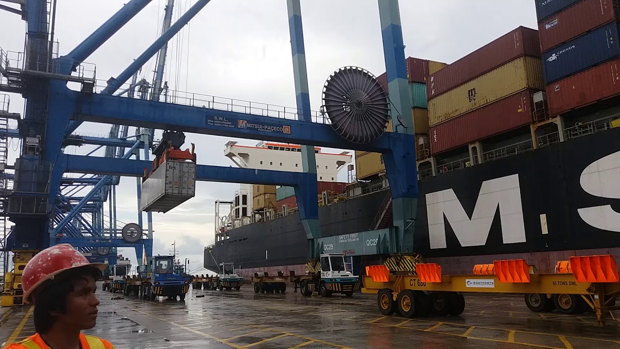 westport 2022 westport portkelang malaysia videography by manjit