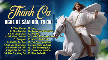 Nhạc Thánh Ca Công Giáo Hay Nhất 2025 | Trầm Hương | Nhạc Thánh Ca Đặc Biệt Tuyển Chọn