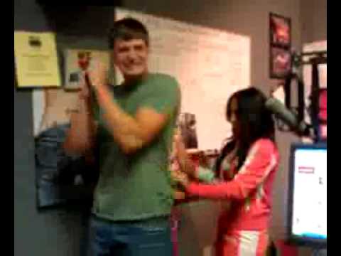 Girl Gives Guy Wedgie