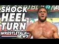 MJF Beats Darby Allin Mick Foley AEW Debut AEW Double Or Nothing 2026 Review WrestleTalk 
