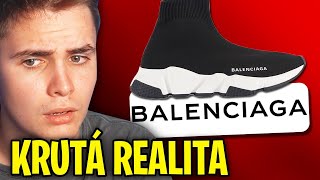 Zvrácená Pravda o Balenciaga