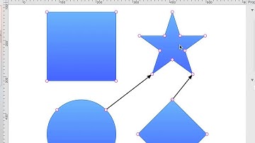 Magnets — OmniGraffle 7 for Mac