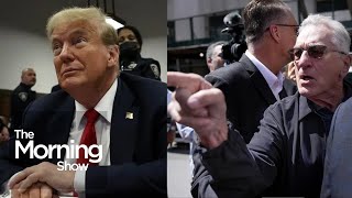 Trump hush money trial: What to expect as jury deliberation begins by The Morning Show 365 views 23 hours ago 2 minutes, 27 seconds