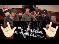 JINJER - I Speak Astronomy (Official Video) REACTION!! | OFFICE BLOKES REACT!!