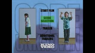 Code Unknown 2000 Dvd Menus