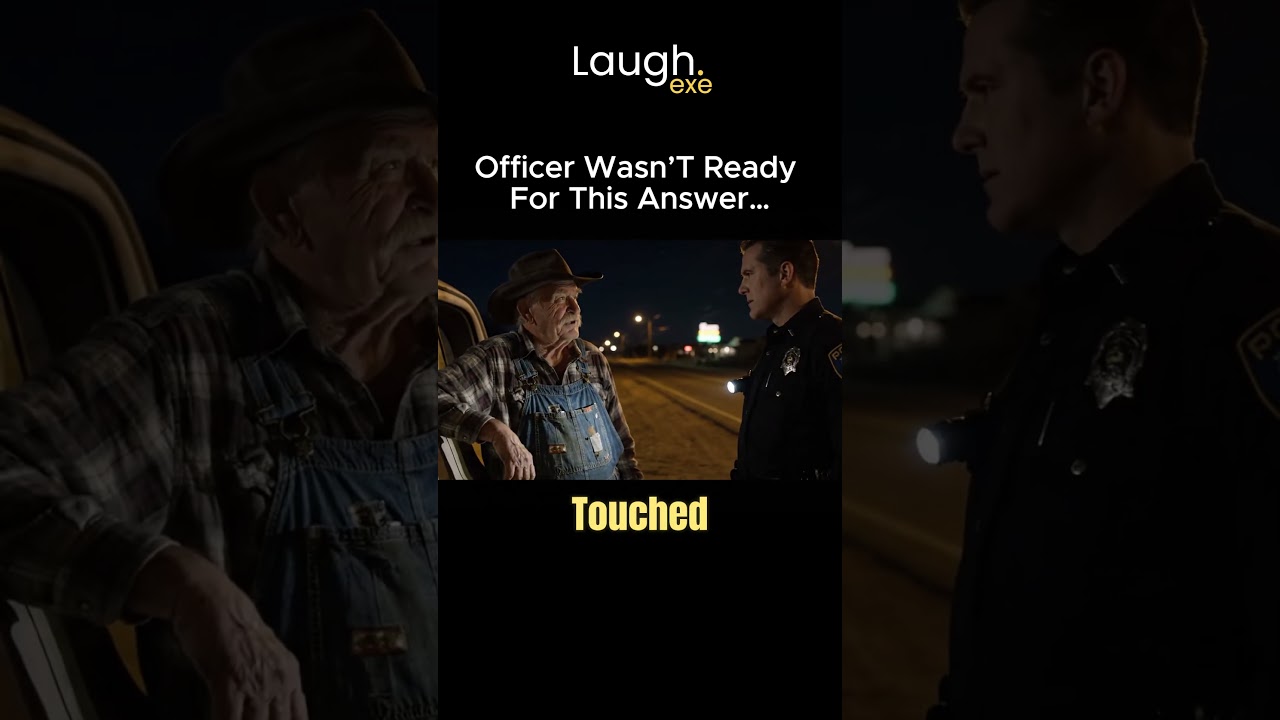 Мистер Смит против офицера: тест на трезвость прошёл неудачно 