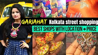 Gariahat Market Kolkata | Best Shops with Prices | Jewelry Sari Kurti Shoes & More