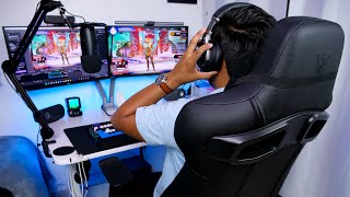 VertaGear PL4500 Gaming Chair Review screenshot 2