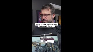 Is Apple’s display actually worth the hype over Dell?