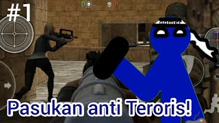 Menjadi Pasukan Anti Teroris!|Special Forces Group 2 Indonesia Part 1 screenshot 1