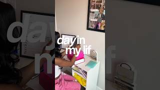 DAY IN MY LIFE AS A WIG INFLUENCER ✨ #wiginfluencer #dayinmylife #spendthedaywithme #vlog #wigs