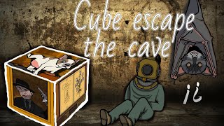 Cube Escape : The Cave #2