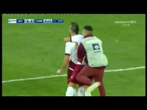 14η 2017-18 ΑΕΛ-Ξάνθη 1-0 - Tilesport tv